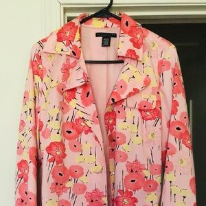 Apostrophe long jacket